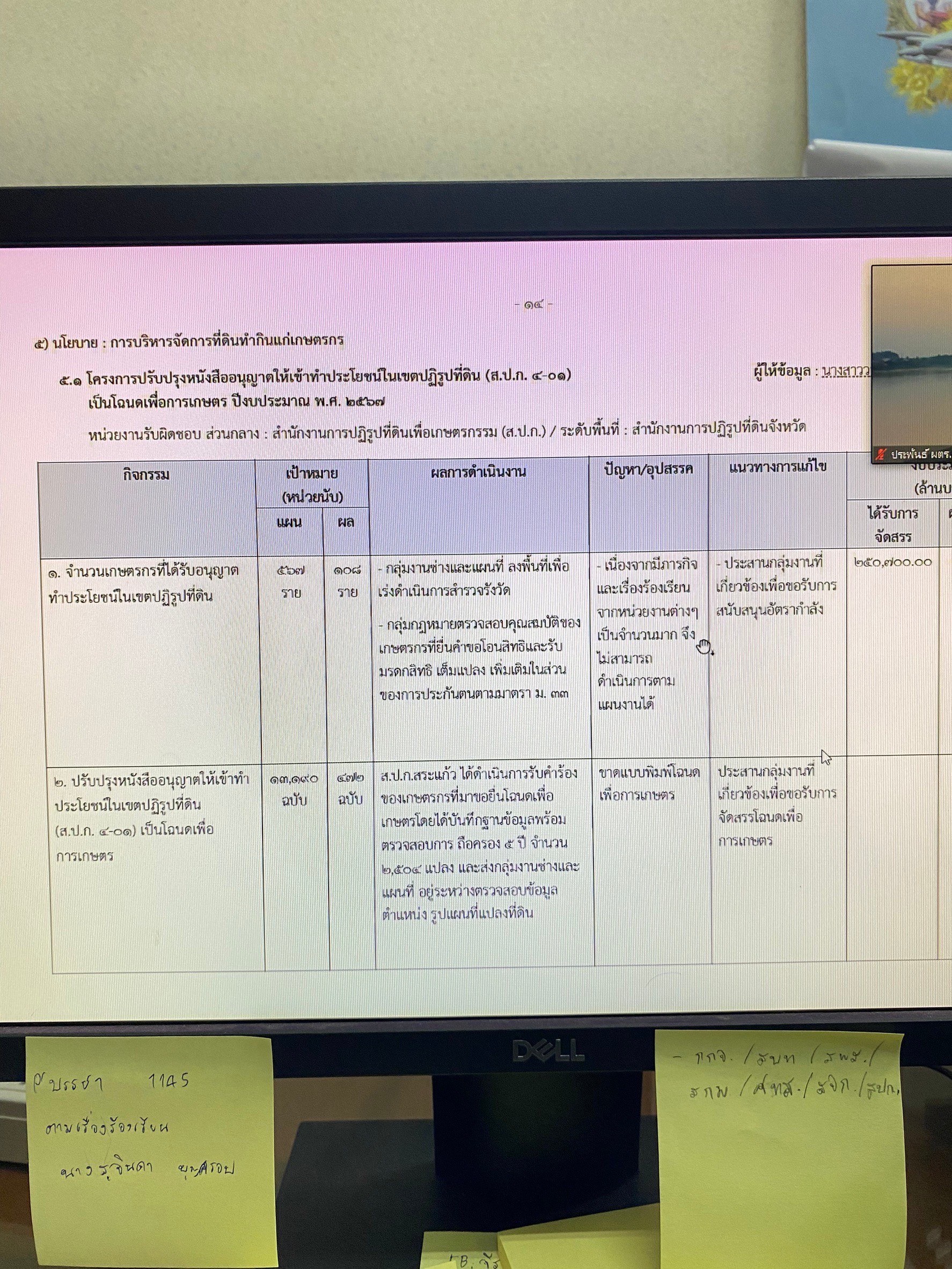 title - ผู้ตรวจราชการกรม ร่วมประชุมผู้ตรวจราชการกระทรวงเกษตรและสหกรณ์ เขต 9 จังหวัดสระแก้ว